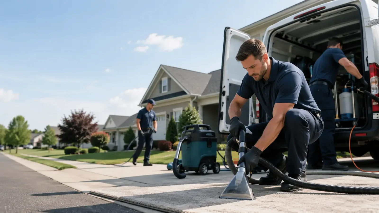 Pet Odor Removal service in Carmine, TX